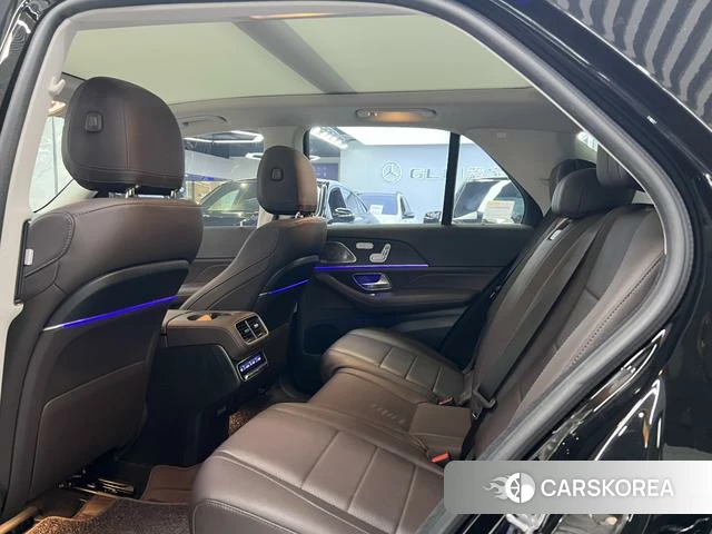 Mercedes-Benz GLE 2022 Черный из Китая, фото 4