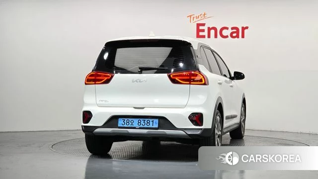 Kia Niro Plus id 5022238 из Кореи 14