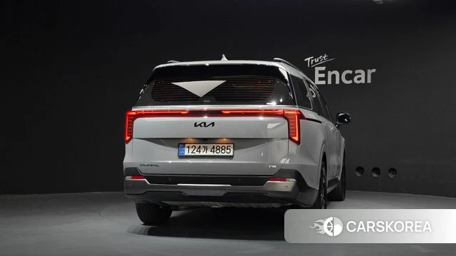 Kia The New Carnival 4th Generation id 4964191 из Кореи 32