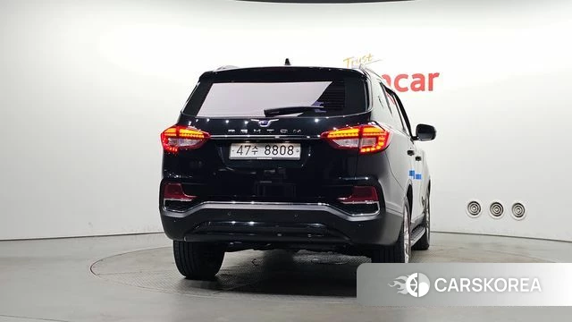 Ssangyong G4 Rexton id 5048314 из Кореи 27