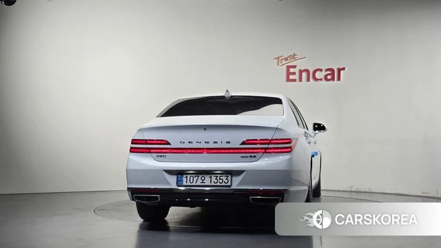 Genesis G90 id 5048369 из Кореи 31