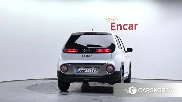 Hyundai Casper id 5017133 из Кореи 27
