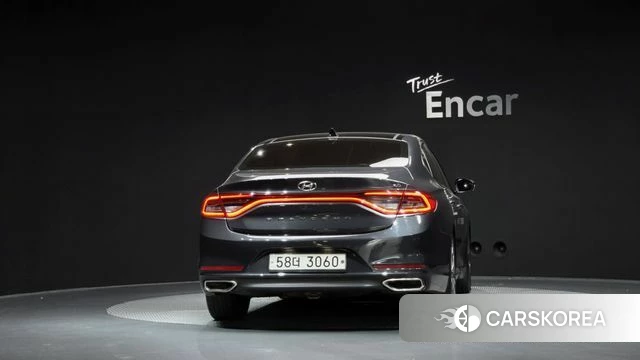 Hyundai Grandeur IG id 5029179 из Кореи 33