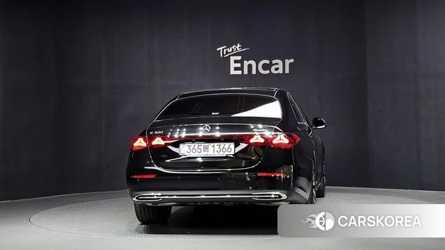 Mercedes-Benz E-Class W214 id 4921049 из Кореи 14
