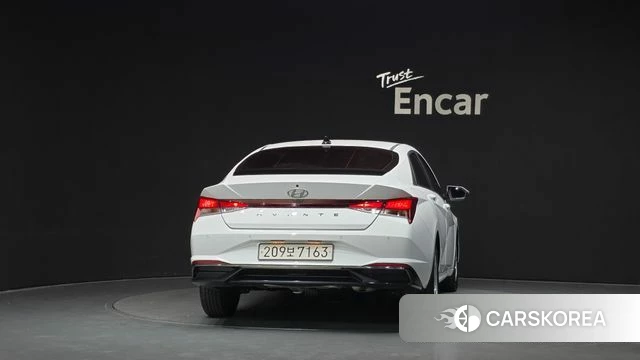 Hyundai Avante (CN7) id 4986198 из Кореи 25