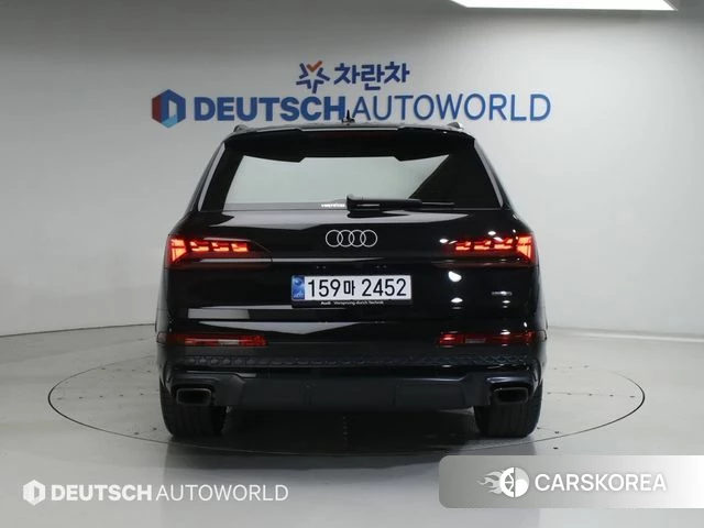 Audi Q7 (4M) id 5011053 из Кореи 13