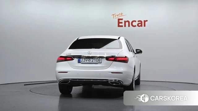 Mercedes-Benz E-Class W213 id 4950681 из Кореи 25