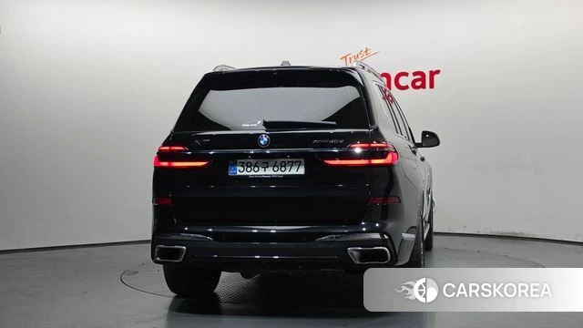 BMW X7 (G07) id 4974598 из Кореи 29