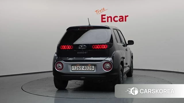 Hyundai Casper id 4655982 из Кореи 23