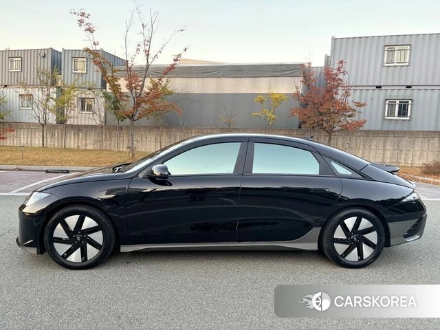 Hyundai Ionic 6 id 5026389 из Кореи 10