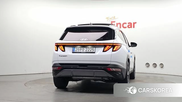 Hyundai Tucson (NX4) id 5041146 из Кореи 27
