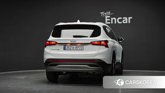 Hyundai The New Santa Fe id 4779452 из Кореи 14