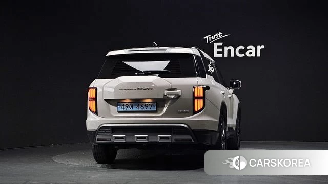 Ssangyong Torres EVX id 4957828 из Кореи 26