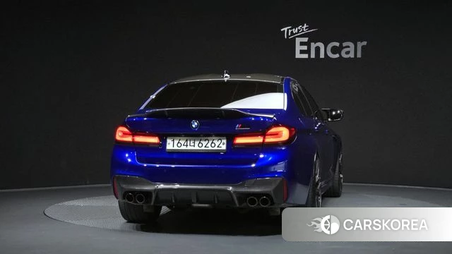BMW M5 (F90) id 5041487 из Кореи 14