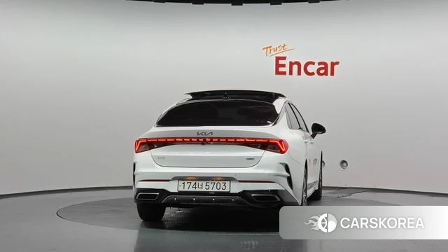Kia K5 Hybrid 3rd Generation id 4996255 из Кореи 14