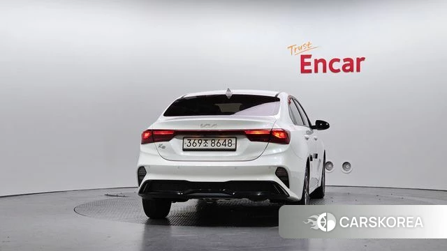 Kia The New K3 2nd generation id 4555842 из Кореи 24