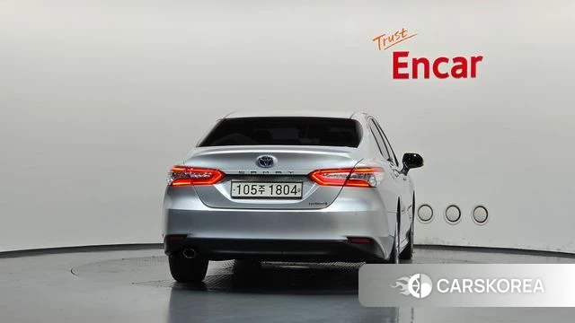 Toyota Camry (XV70) id 4944240 из Кореи 24