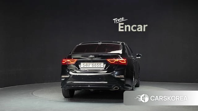 Kia Come New K3 id 4856178 из Кореи 14