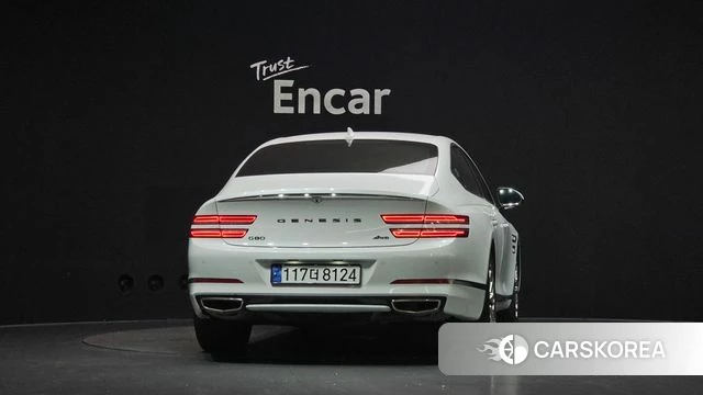 Genesis G80 (RG3) id 5040441 из Кореи 30