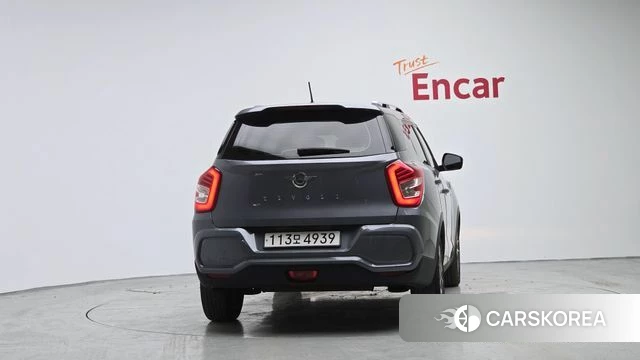 Ssangyong Tivoli Air id 4992296 из Кореи 14
