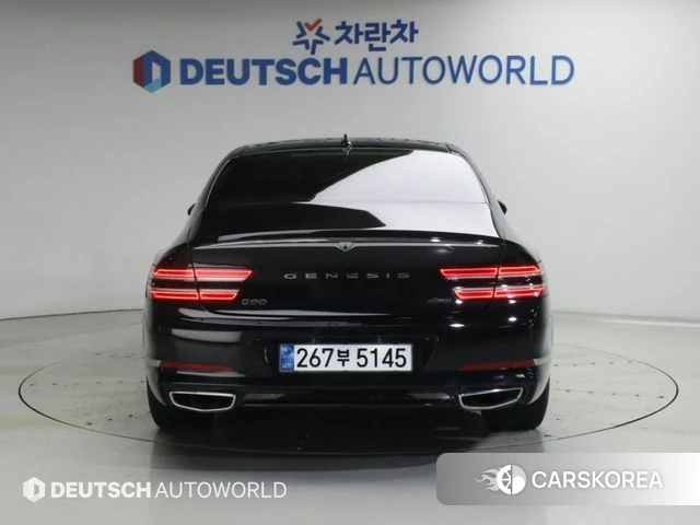 Genesis G80 (RG3) id 4977202 из Кореи 14
