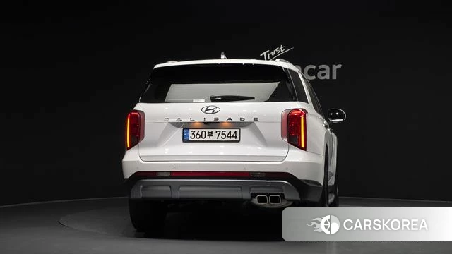 Hyundai The New Palisade id 4640087 из Кореи 14