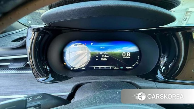 Kia K5 3rd generation 2022 Черный из Кореи, фото 4