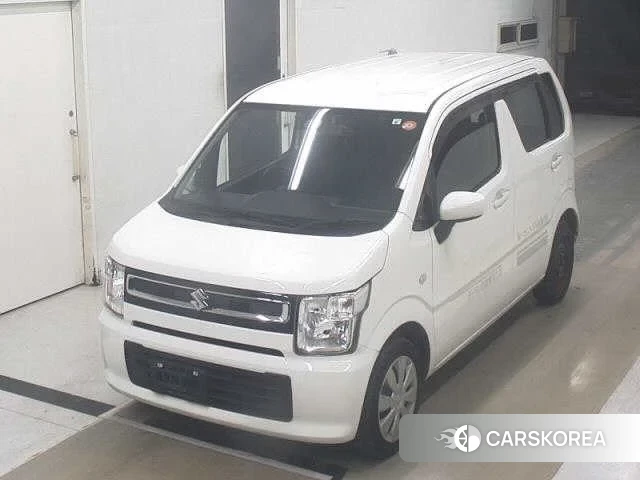 Suzuki Wagon R 2021 из Японии, фото 4