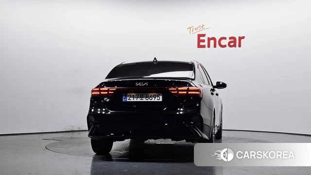 Kia The New K3 2nd generation id 4523705 из Кореи 14