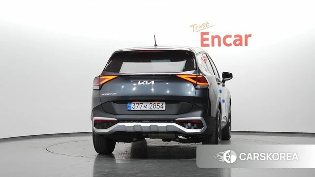 Kia Sportage 5th Generation id 5053396 из Кореи 14