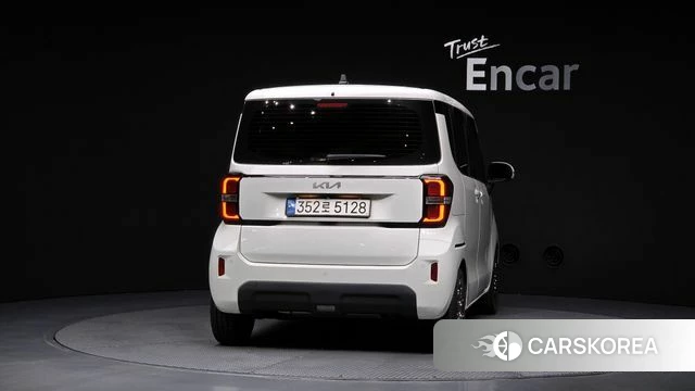 Kia The New Kia Ray id 5040104 из Кореи 14