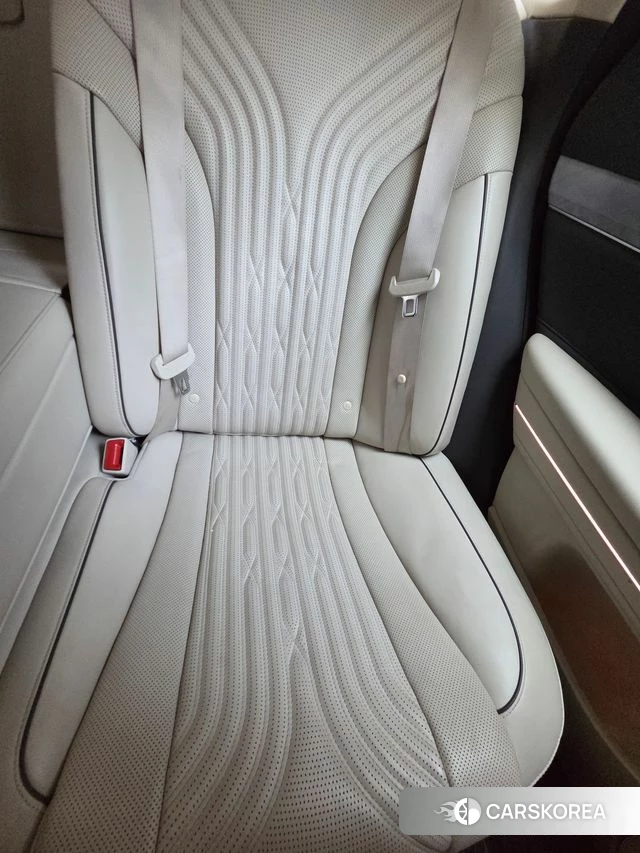 Genesis G80 (RG3) id 4998015 из Кореи 13