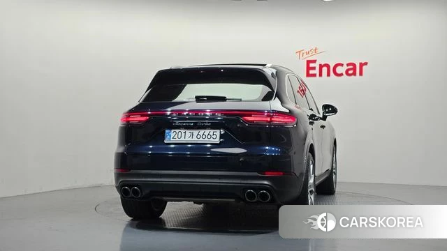 Porsche Cayenne (PO536) id 4918249 из Кореи 14