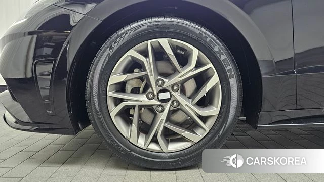 Hyundai Sonata (DN8) id 4646473 из Кореи 25