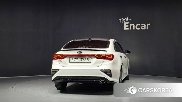 Kia Come New K3 id 5035806 из Кореи 28