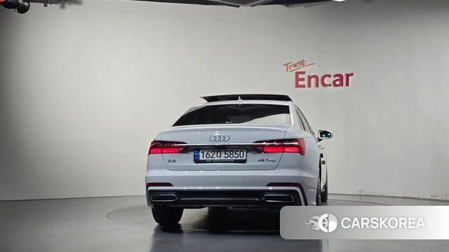 Audi A6 (C8) id 4942020 из Кореи 30