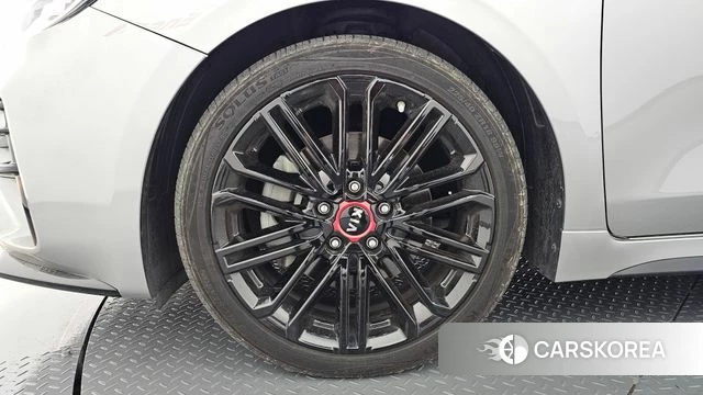 Kia Come New K3 id 4998236 из Кореи 25