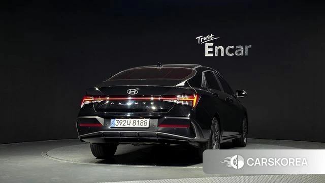 Hyundai The New Avante (CN7) id 4985954 из Кореи 28