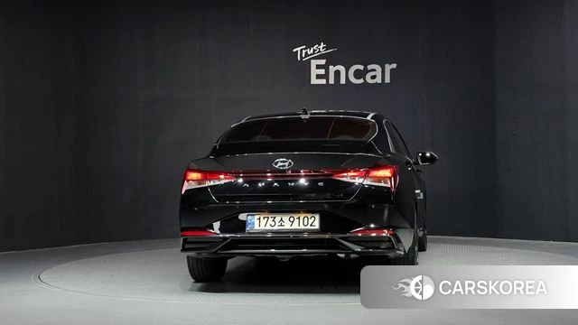 Hyundai Avante (CN7) id 4794121 из Кореи 24