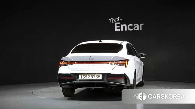 Hyundai The New Avante (CN7) id 4991010 из Кореи 14