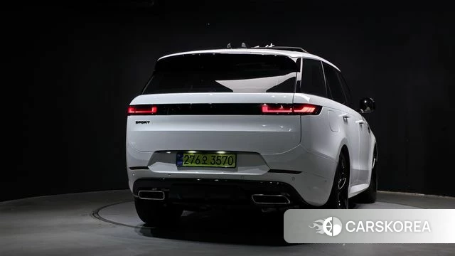 Land Rover Range Rover Sport 3rd Generation id 5025949 из Кореи 25