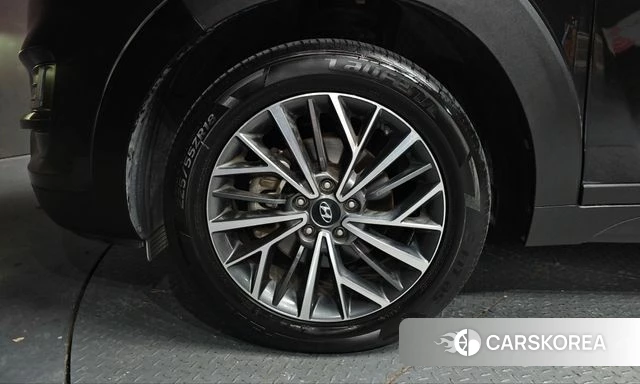 Hyundai All New Tucson id 5023804 из Кореи 24