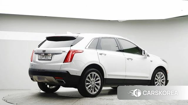 Cadillac XT5 id 5029040 из Кореи 14
