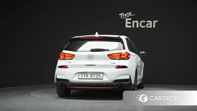 Hyundai i30 (PD) id 4765314 из Кореи 25