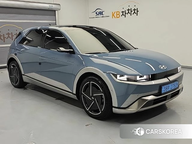 Hyundai The New Ionic 5 id 4870955 из Кореи 12