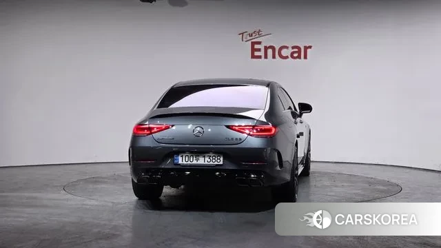 Mercedes-Benz CLS-Class C257 id 3630792 из Кореи 14