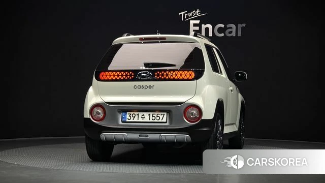 Hyundai Casper id 4958556 из Кореи 26