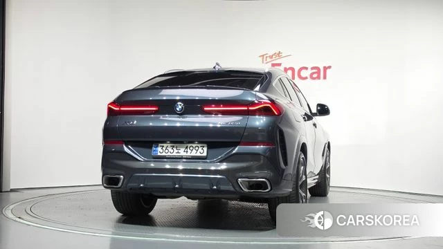 BMW X6 (G06) id 5017469 из Кореи 14
