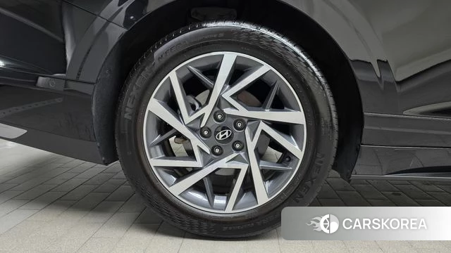 Hyundai Grandeur (GN7) id 5011818 из Кореи 30
