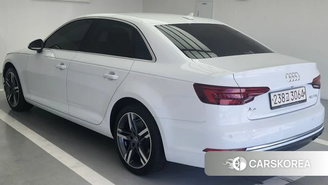 Audi A4 (B9) id 5013538 из Кореи 14